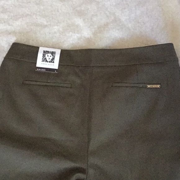 ✨Anne Klein Olive Green Bottoms ✨ - Picture 7 of 7